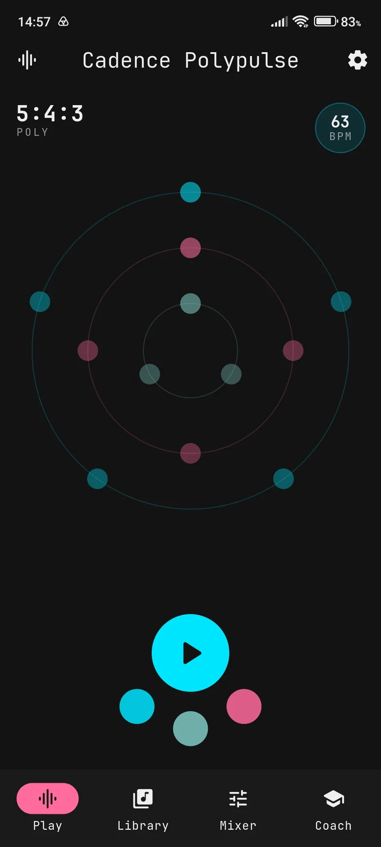 Cadence Polypulse